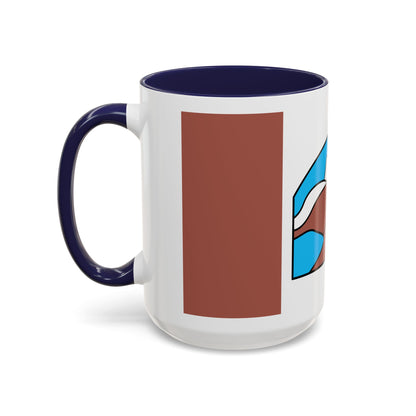 Grise Fiord Nunavut Canada - Accent Coffee Mug