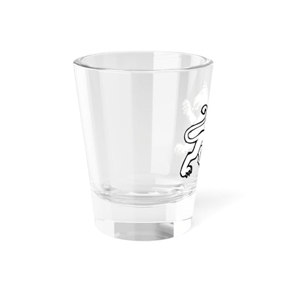Nowogród (Russia) (Coat of Arms) Shot Glass 1.5oz