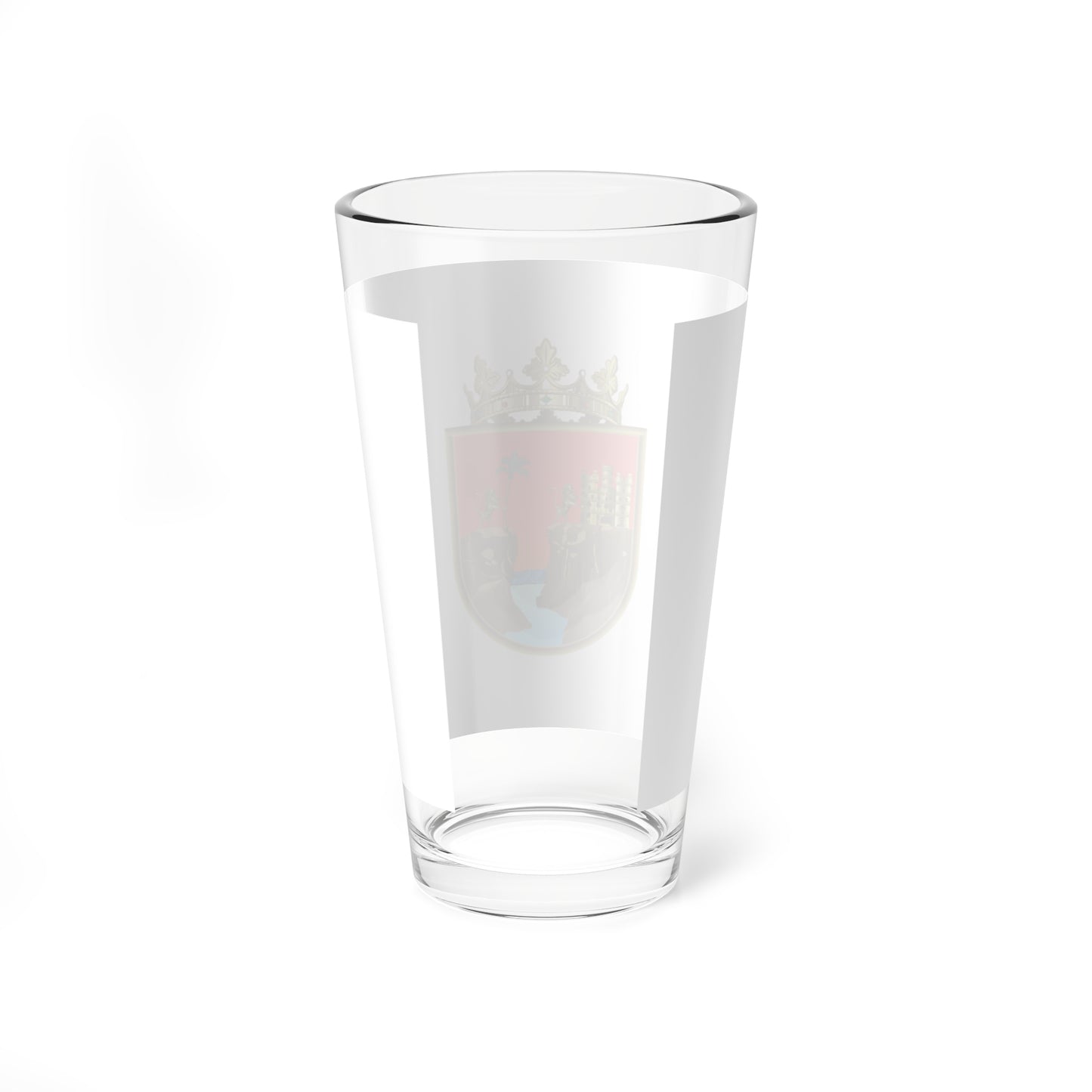 Flag of Chiapas (Mexico) Pint Glass 16oz