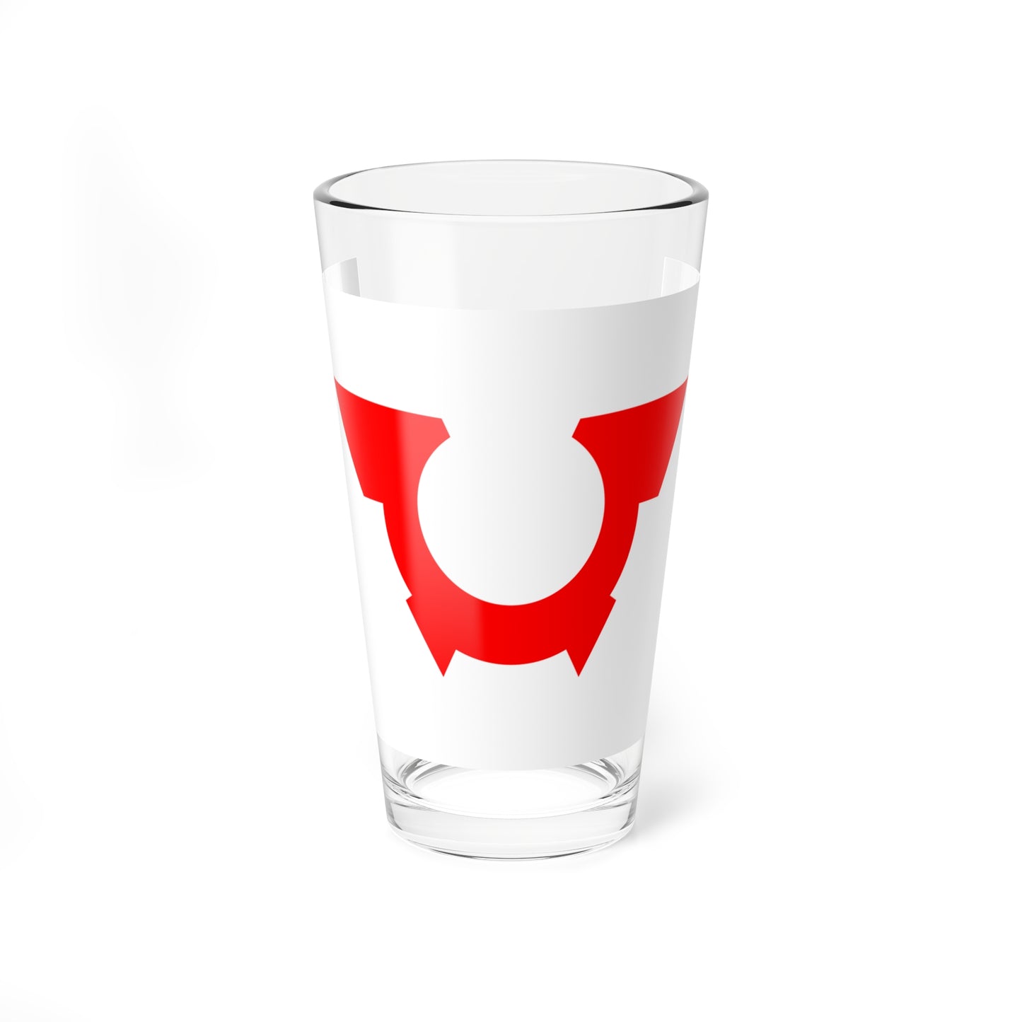 Flag of Higashichichibu Saitama (Japan) Pint Glass 16oz