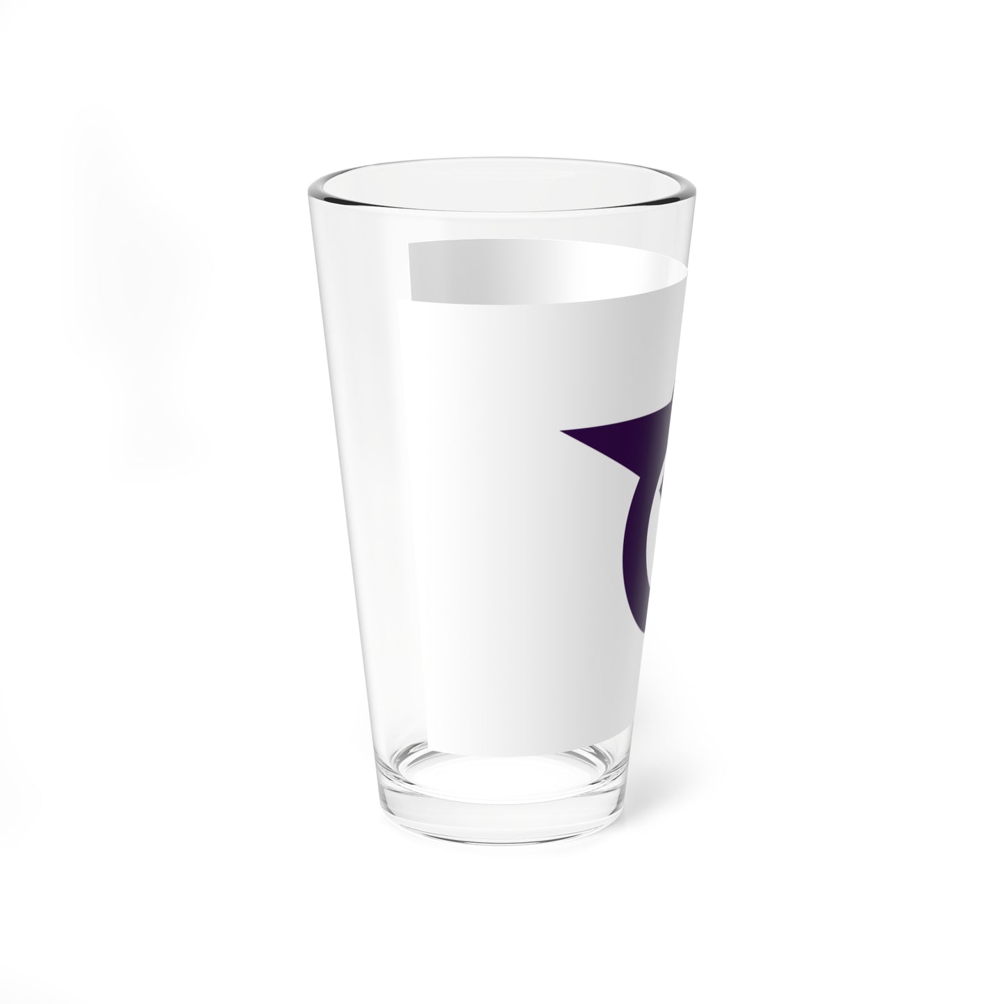 Flag of Setaka Fukuoka 1966-2007 (Japan) Pint Glass 16oz