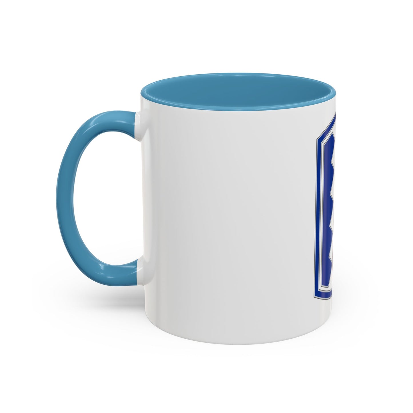 197TH INFANTRY BRIGADE (U.S. Army) Accent Coffee Mug