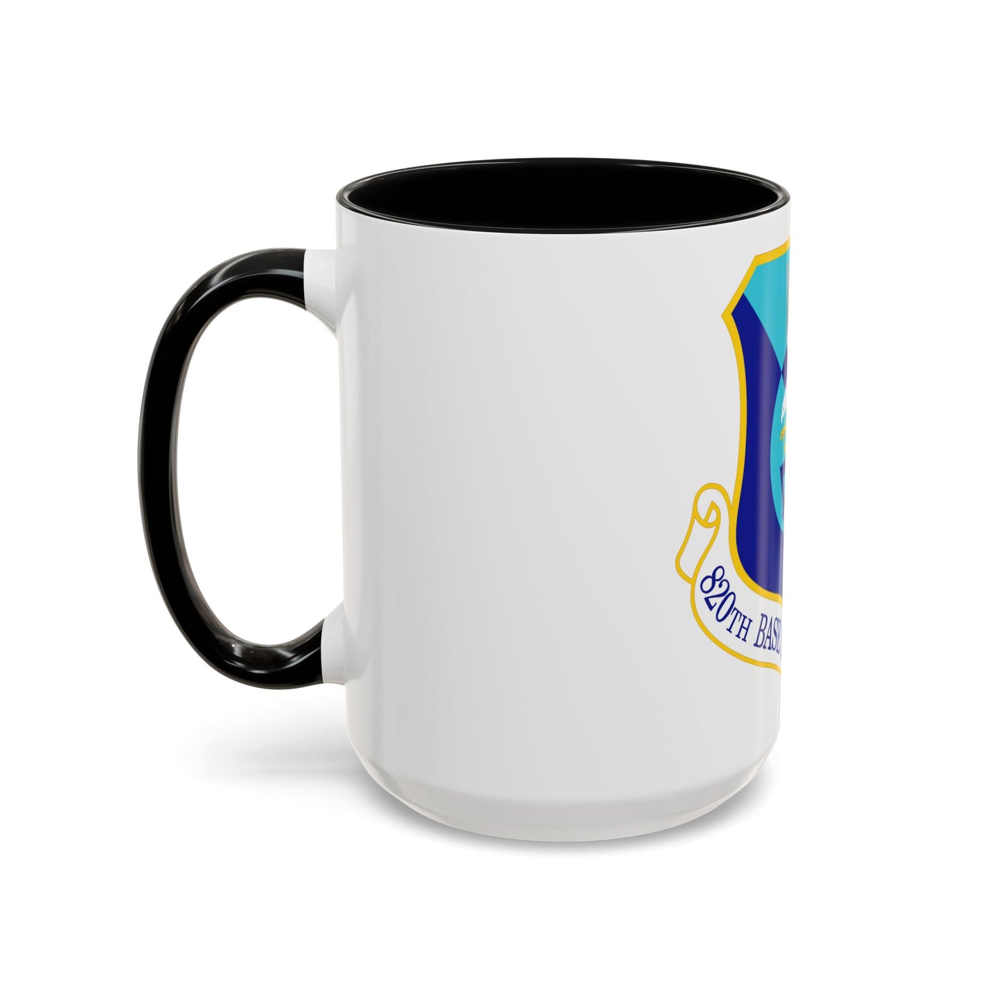 820th Base Defense Group (U.S. Air Force) Accent Coffee Mug