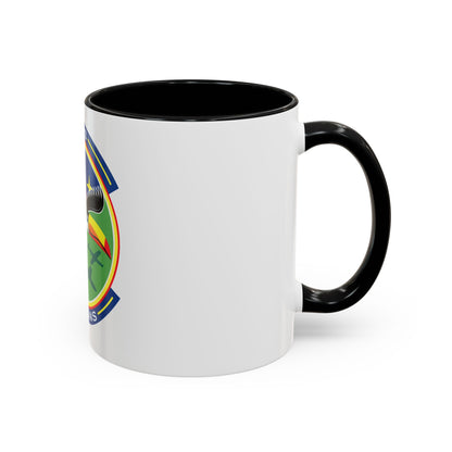 71st STUS STUCANS (U.S. Air Force) Accent Coffee Mug