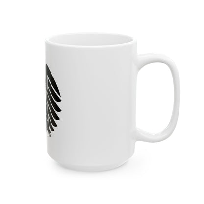 German Bundestag - White Coffee Mug