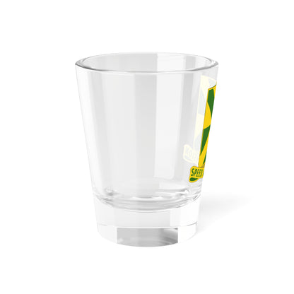 113 Tank Battalion (U.S. Army) Shot Glass 1.5oz