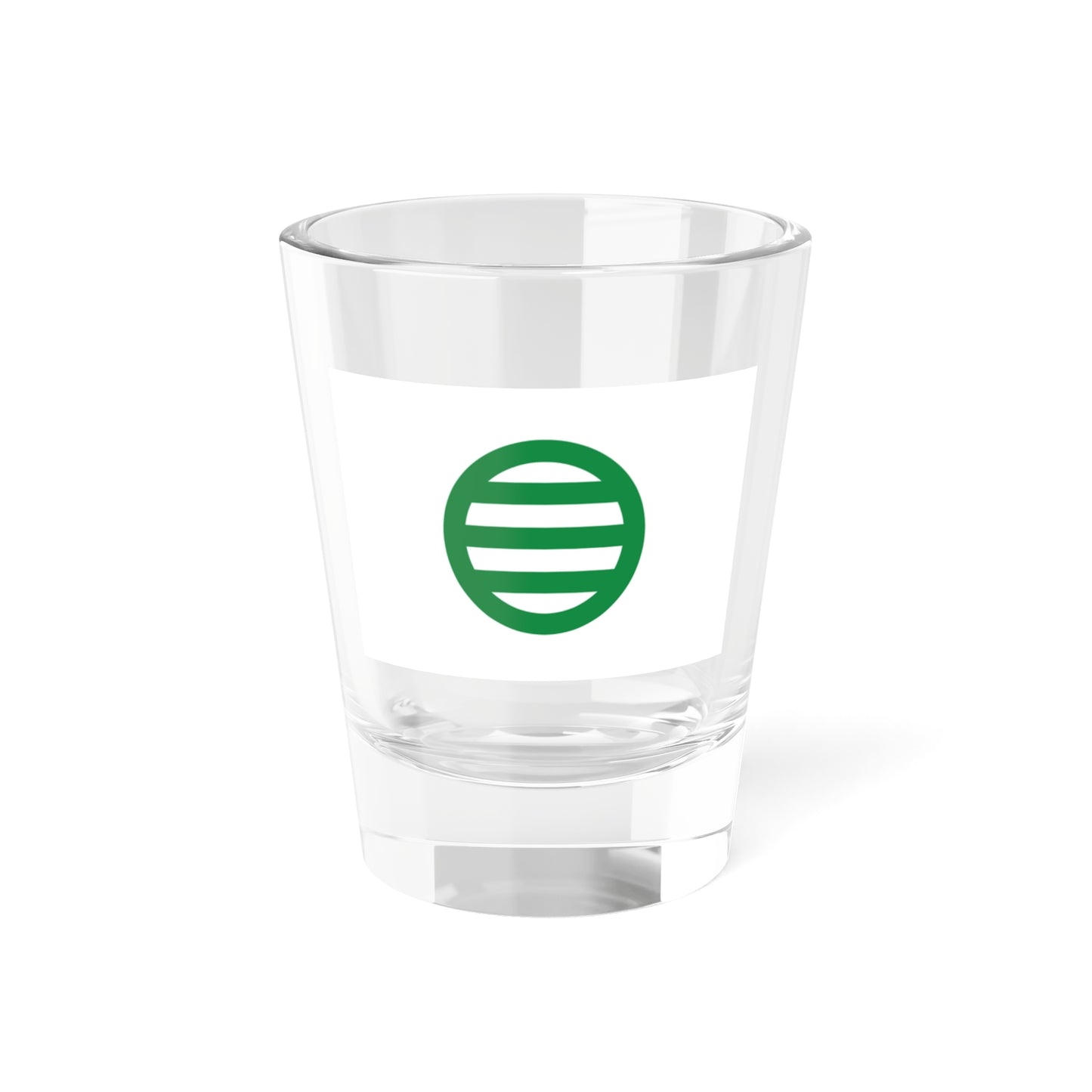 Flag of Kanie Aichi (Japan) Shot Glass 1.5oz
