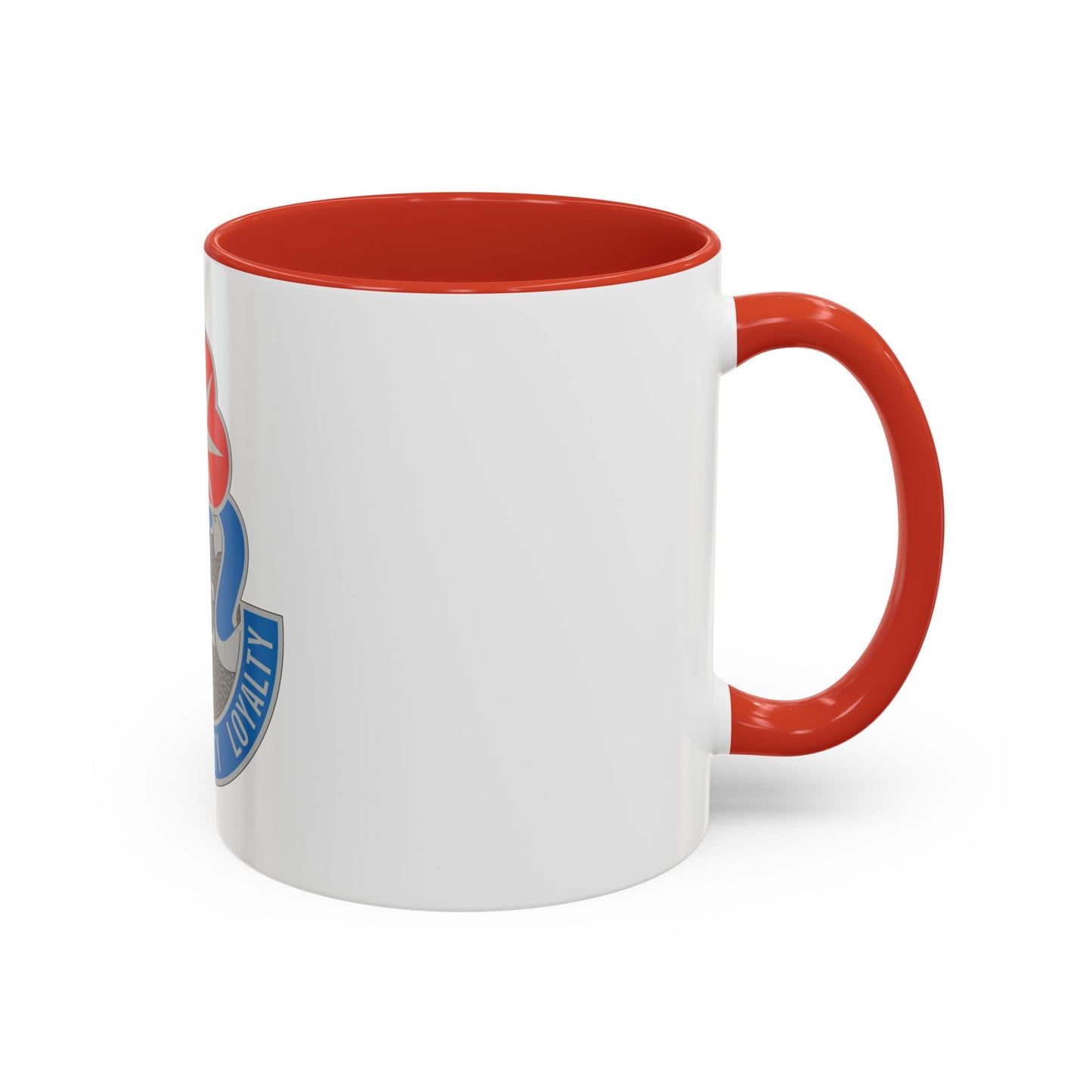 470 Military Intelligence Brigade (U.S. Army) Accent Coffee Mug