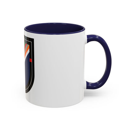 1st Ranger Battalion 3 (U.S. Army) Accent Coffee Mug