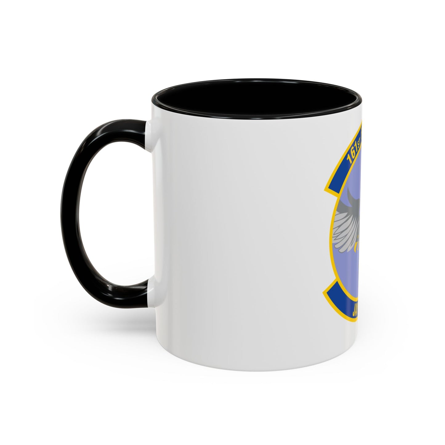 161 Fighter Squadron (U.S. Air Force) Accent Coffee Mug