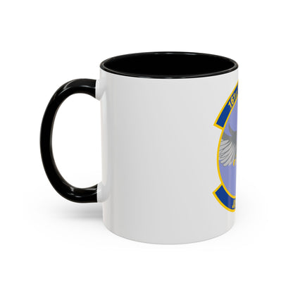 161 Fighter Squadron (U.S. Air Force) Accent Coffee Mug