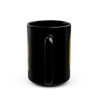 A Dead Rebel Soldier, Barefooted, Killed By A Shell, Which Tore His Side Out. The Entrails Are Portruding From His Side (U.S. Civil War) Black Coffee Mug