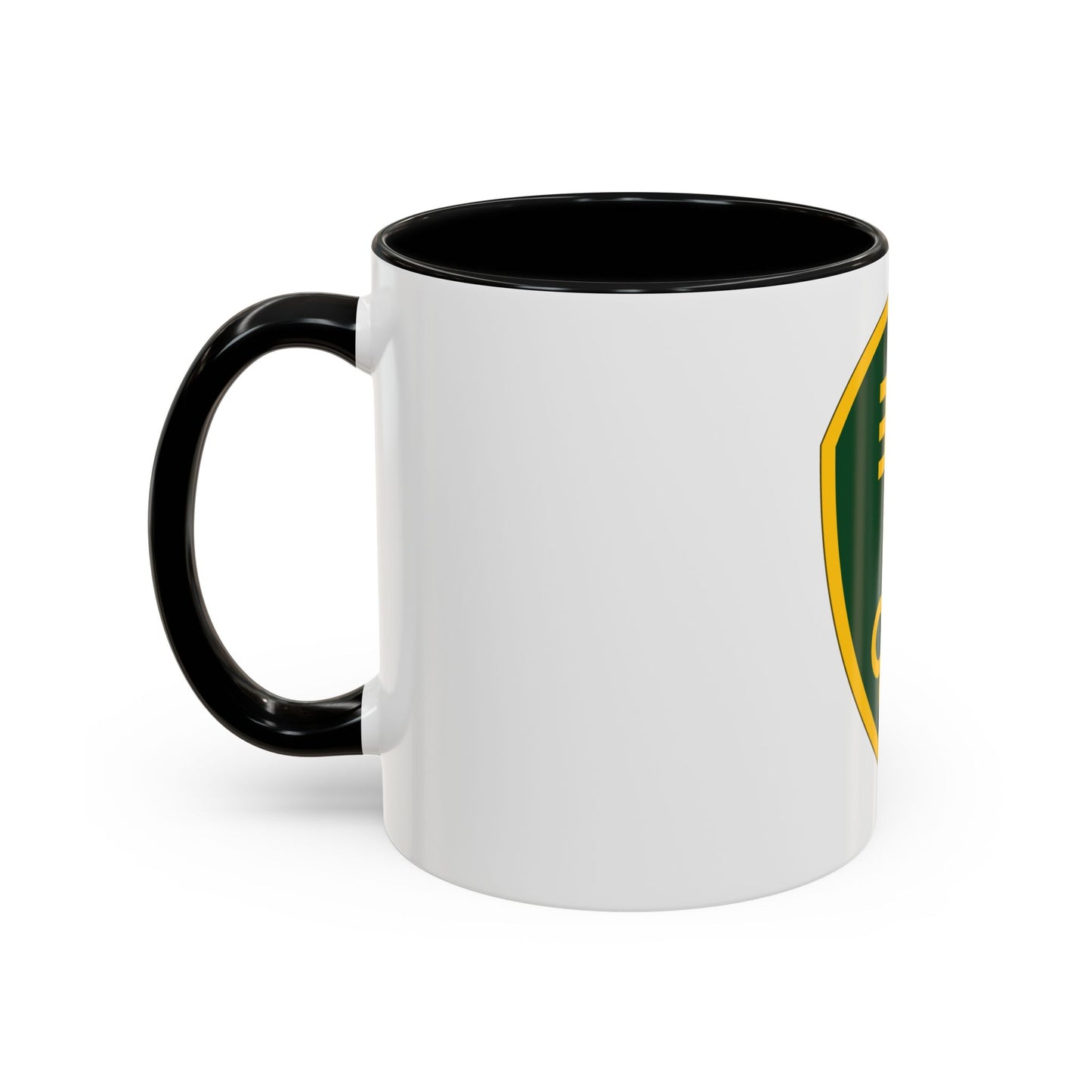 300 Military Police Brigade (U.S. Army) Accent Coffee Mug