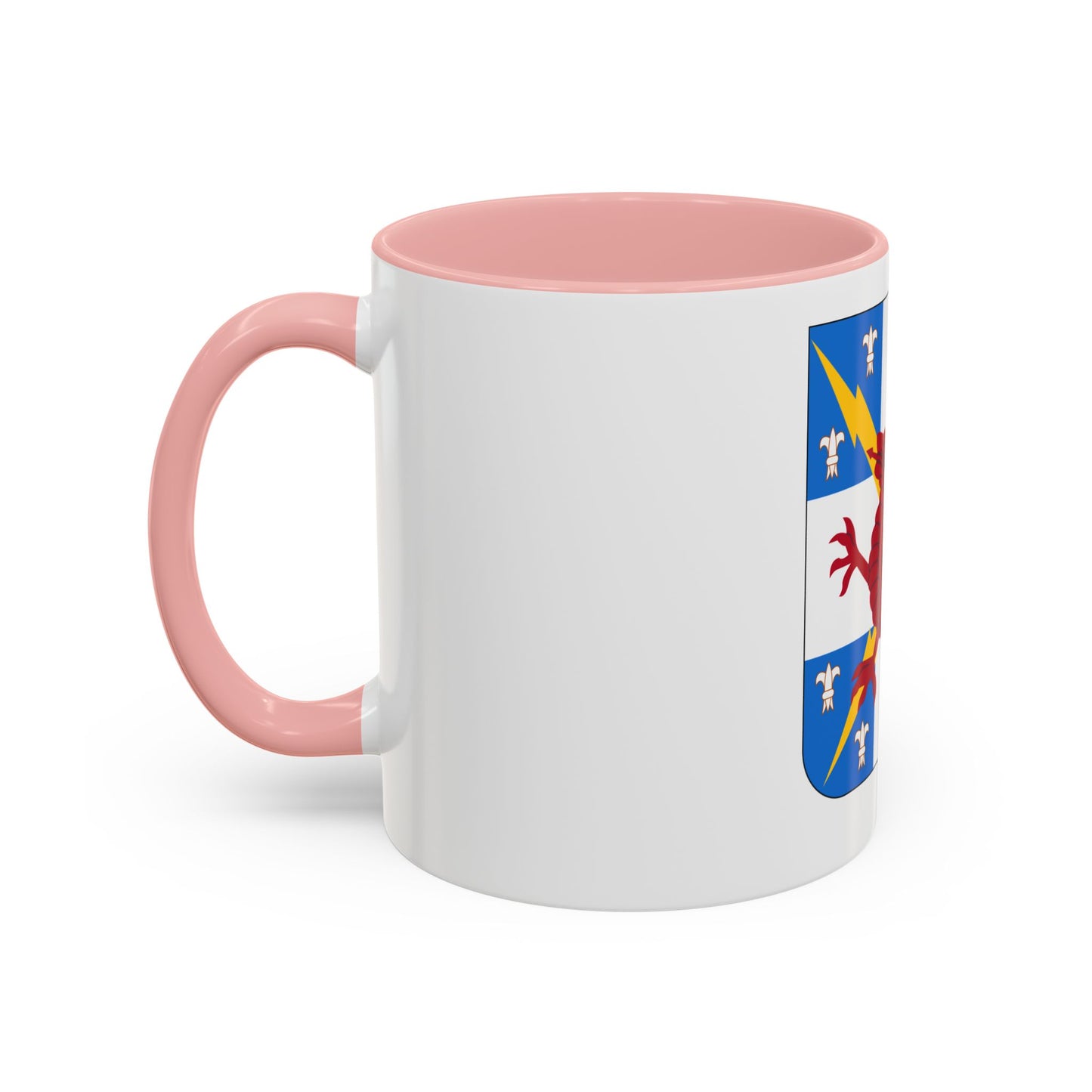 311th Military Intelligence Battalion (U.S. Army) Accent Coffee Mug