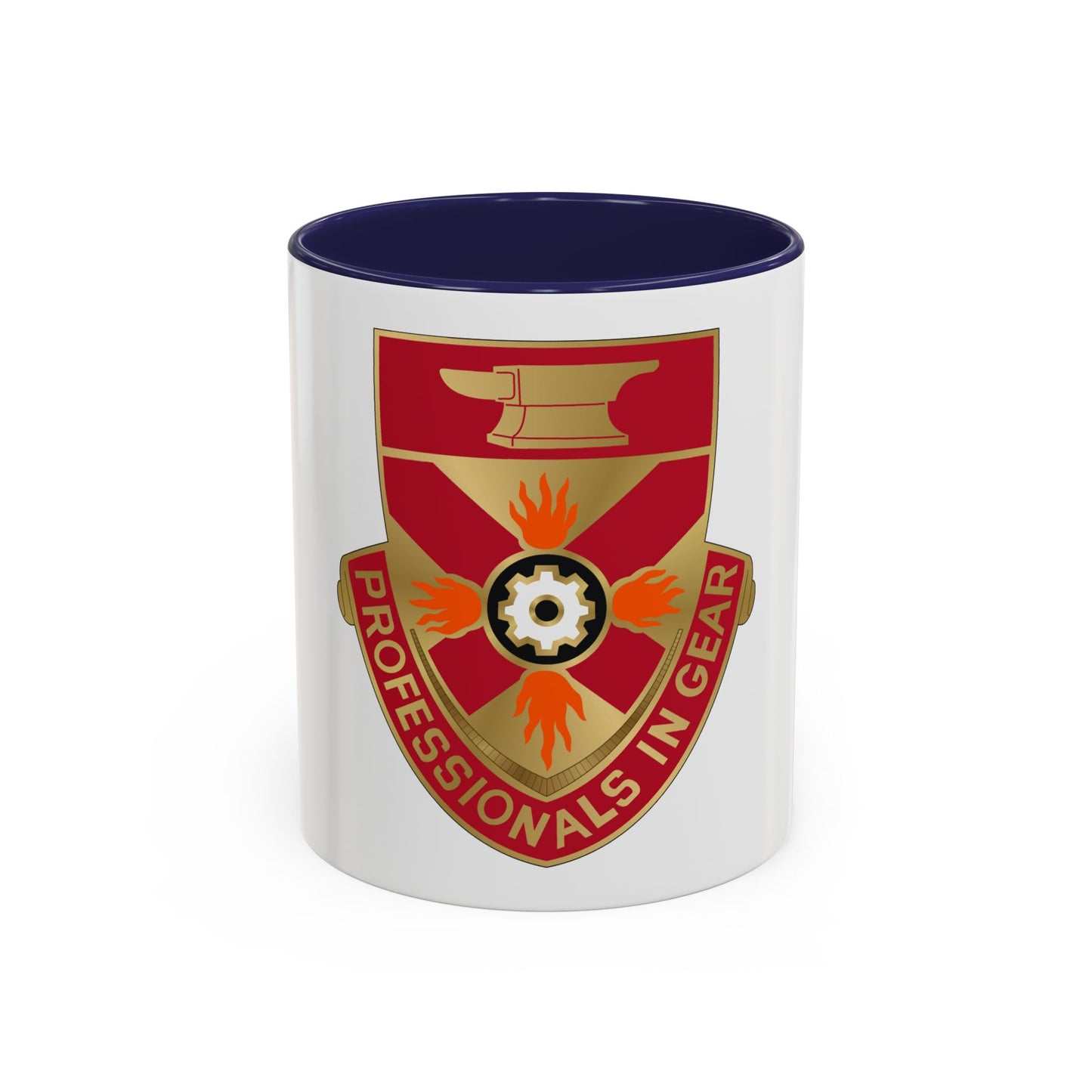 143 Ordnance Battalion (U.S. Army) Accent Coffee Mug