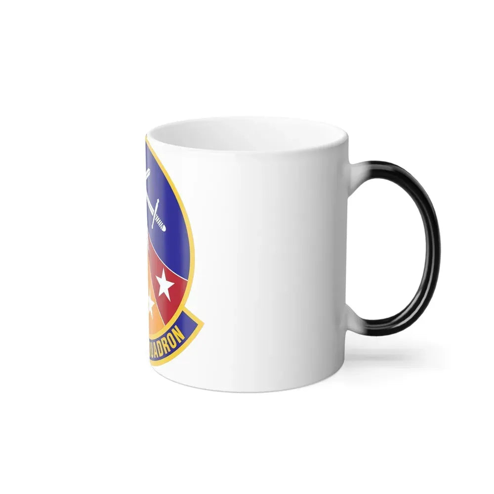 782d Test Squadron (U.S. Air Force) Color Changing Coffee Mug - Go Mug Yourself