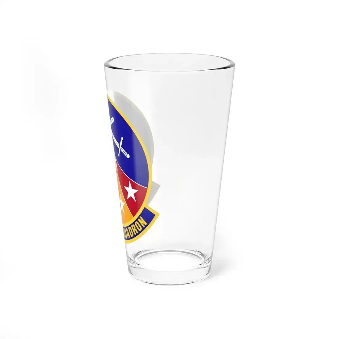 782d Test Squadron (U.S. Air Force) Pint Glass 16oz - Go Mug Yourself