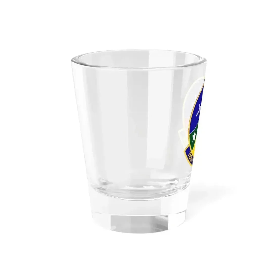 782d Test Squadron (U.S. Air Force) Shot Glass 1.5oz - Go Mug Yourself