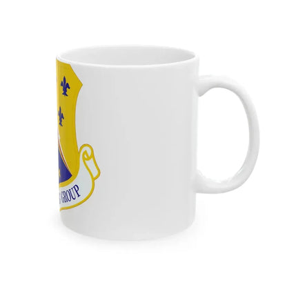 782d Training Group (U.S. Air Force) White Coffee Mug - Go Mug Yourself