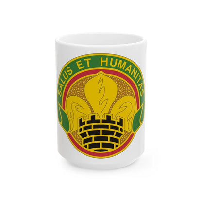 783 Military Police Battalion (U.S. Army) White Coffee Mug-15oz-Go Mug Yourself