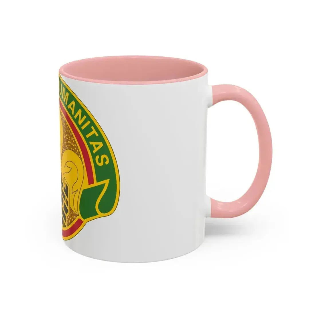 783 Military Police Battalion (U.S. Army) Accent Coffee Mug - Go Mug Yourself