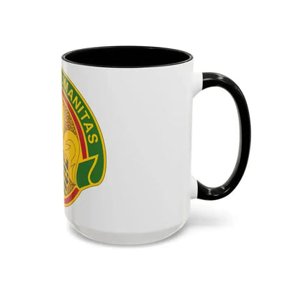 783 Military Police Battalion (U.S. Army) Accent Coffee Mug - Go Mug Yourself