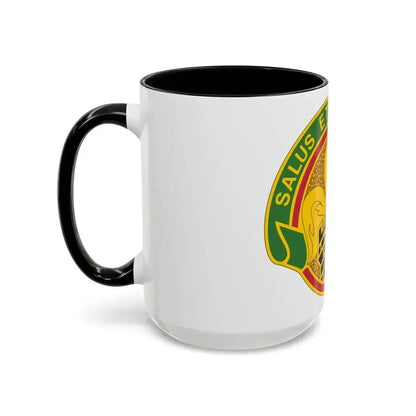 783 Military Police Battalion (U.S. Army) Accent Coffee Mug - Go Mug Yourself