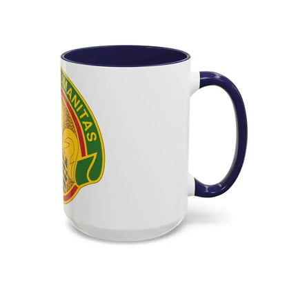 783 Military Police Battalion (U.S. Army) Accent Coffee Mug - Go Mug Yourself