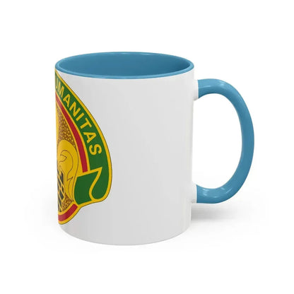 783 Military Police Battalion (U.S. Army) Accent Coffee Mug - Go Mug Yourself