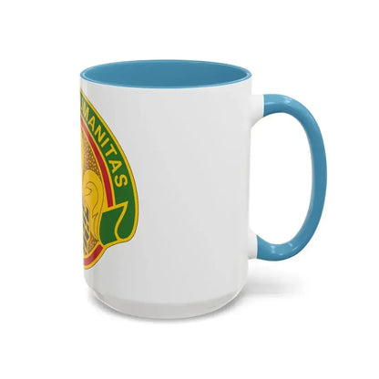 783 Military Police Battalion (U.S. Army) Accent Coffee Mug - Go Mug Yourself