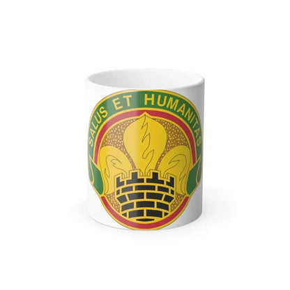 783 Military Police Battalion (U.S. Army) Color Changing Coffee Mug 11oz - Go Mug Yourself