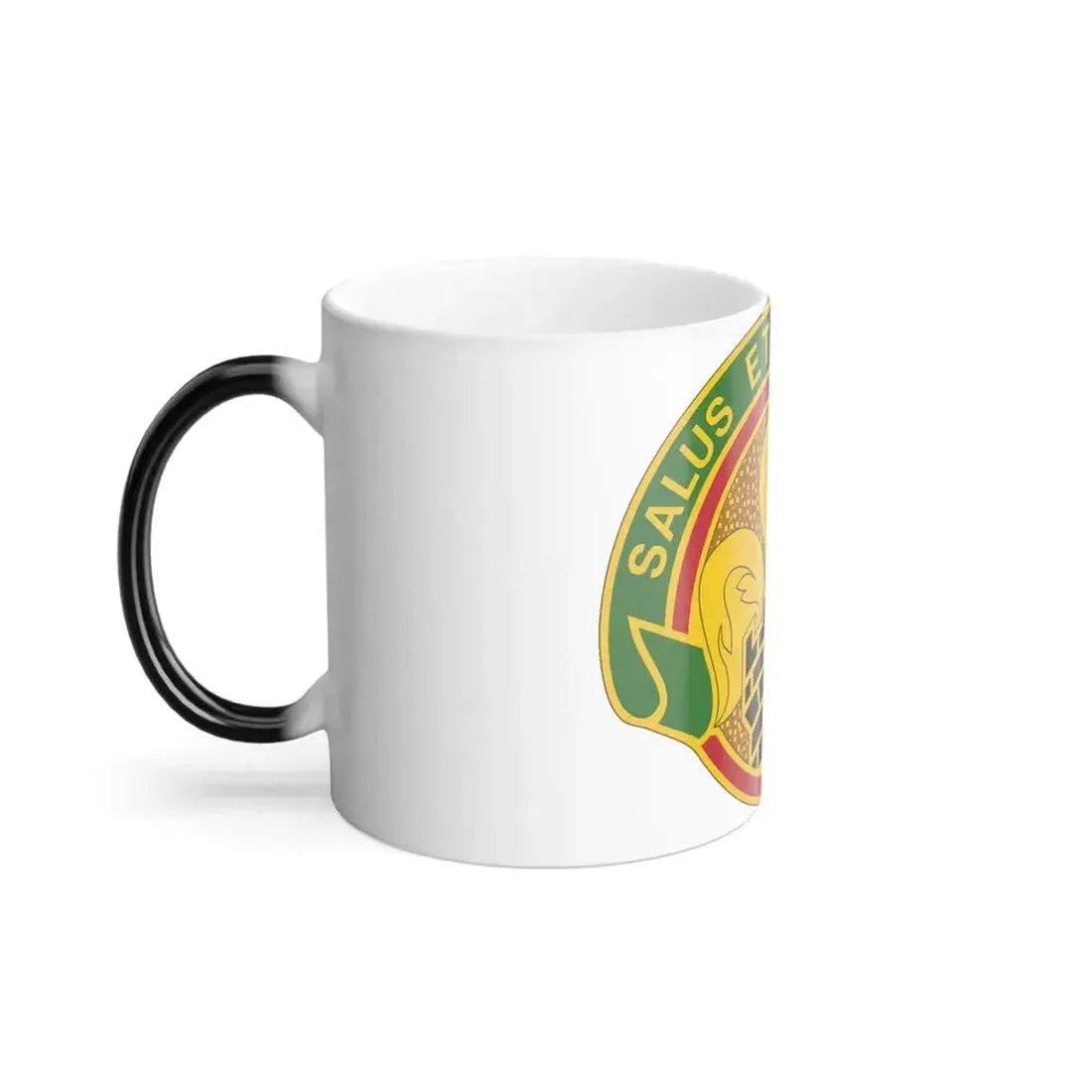 783 Military Police Battalion (U.S. Army) Color Changing Coffee Mug - Go Mug Yourself