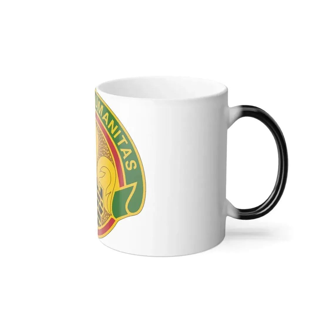 783 Military Police Battalion (U.S. Army) Color Changing Coffee Mug - Go Mug Yourself
