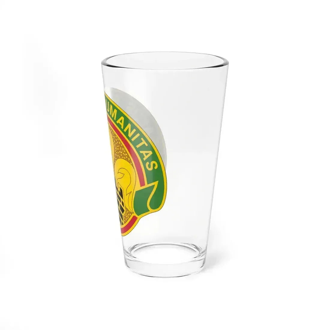 783 Military Police Battalion (U.S. Army) Pint Glass 16oz - Go Mug Yourself