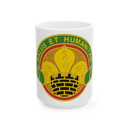 783 Military Police Battalion (U.S. Army) White Coffee Mug 15oz - Go Mug Yourself