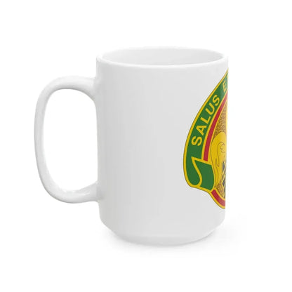 783 Military Police Battalion (U.S. Army) White Coffee Mug - Go Mug Yourself