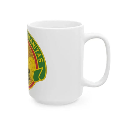 783 Military Police Battalion (U.S. Army) White Coffee Mug - Go Mug Yourself