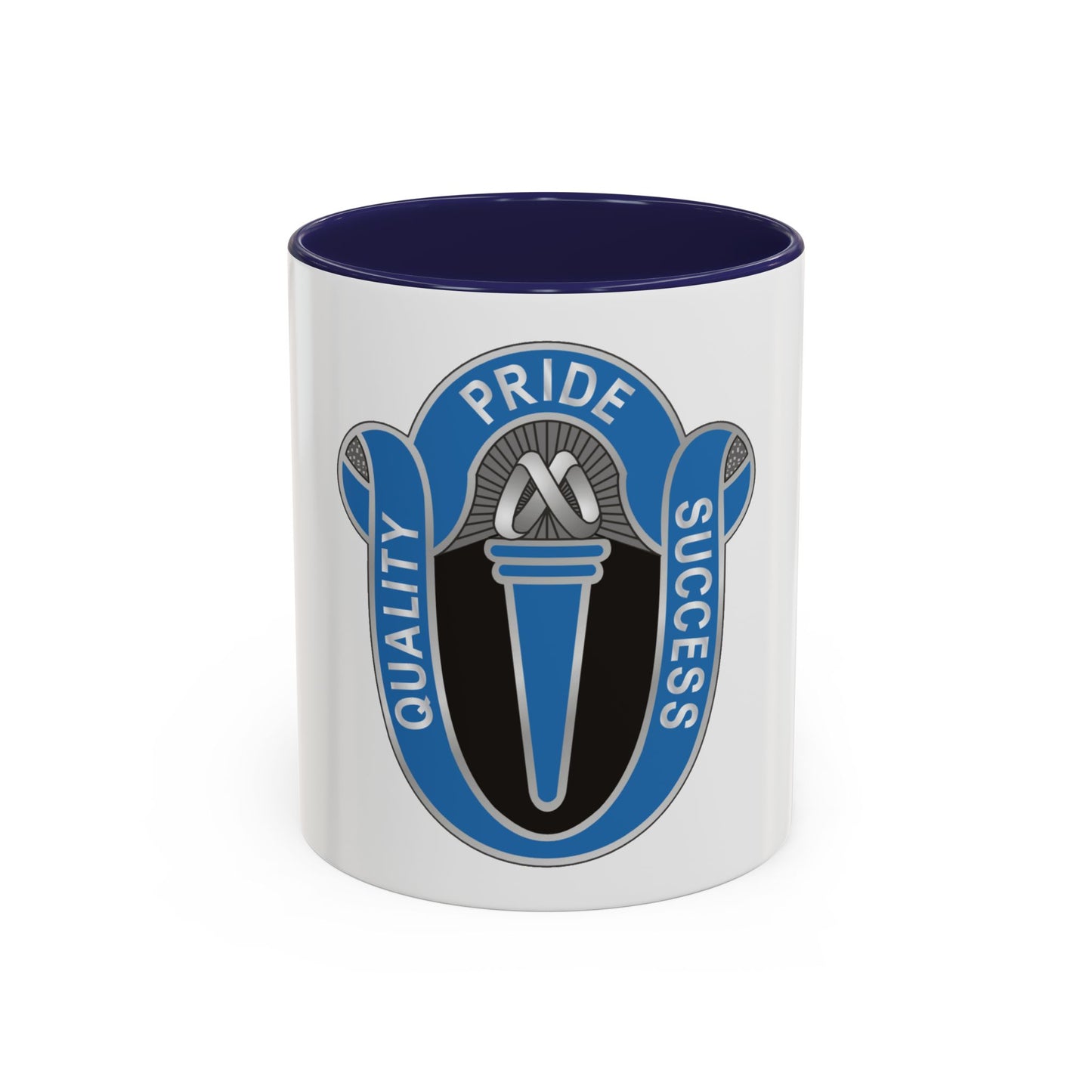 165 Military Intelligence Battalion (U.S. Army) Accent Coffee Mug