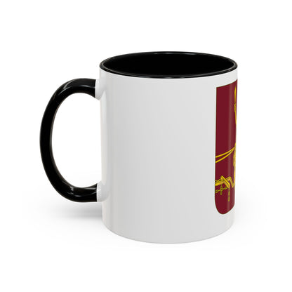 20 Transportation Battalion 2 (U.S. Army) Accent Coffee Mug