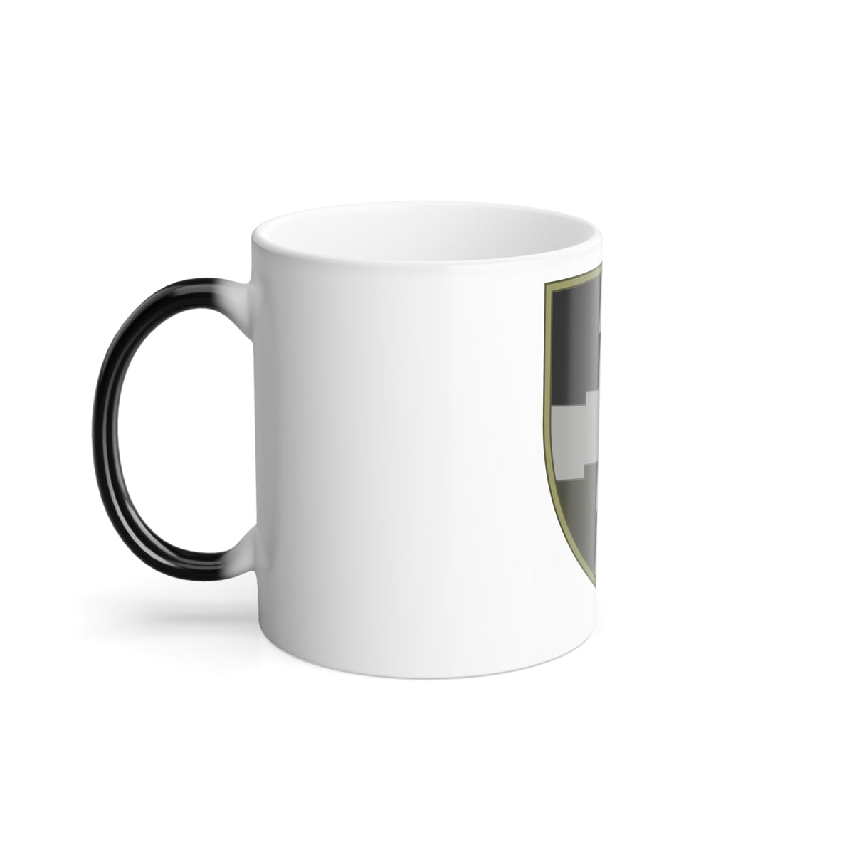 55th Separate Signal Regiment 2 (Ukraine) Color Changing Mug 11oz
