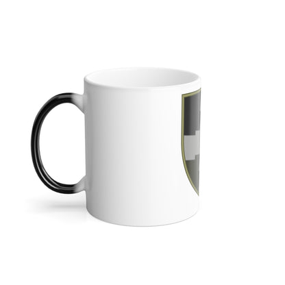 55th Separate Signal Regiment 2 (Ukraine) Color Changing Mug 11oz