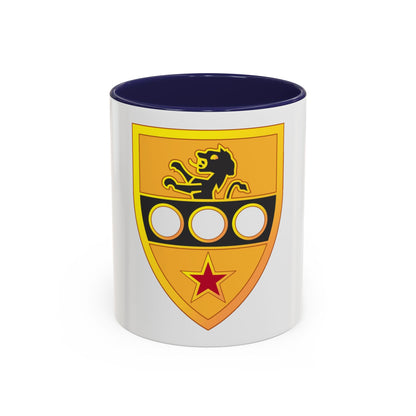 305 Cavalry Regiment (U.S. Army) Accent Coffee Mug