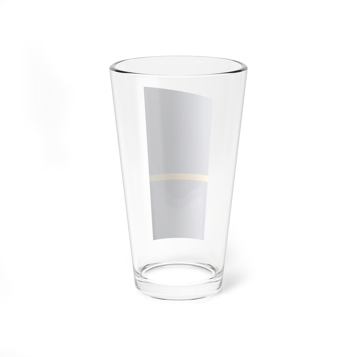 Mongolian Army Senior private service 1990 1998 (Mongolia) (Military Rank) Pint Glass 16oz