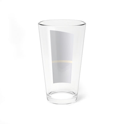 Mongolian Army Senior private service 1990 1998 (Mongolia) (Military Rank) Pint Glass 16oz