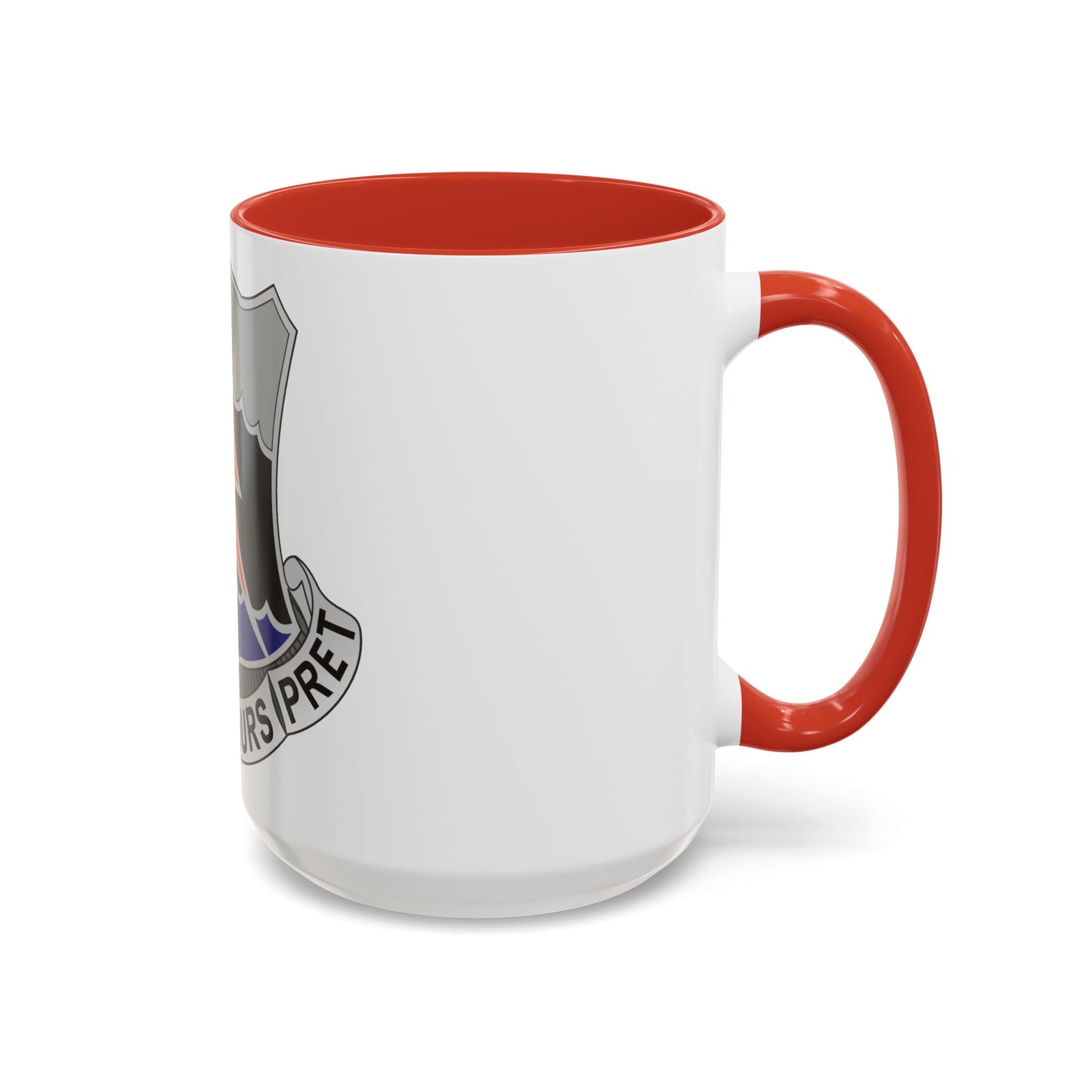 304 Signal Battalion (U.S. Army) Accent Coffee Mug