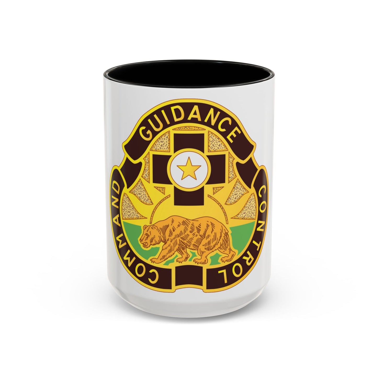 Tasse à café décorative de la 175e brigade médicale 2 (armée américaine)