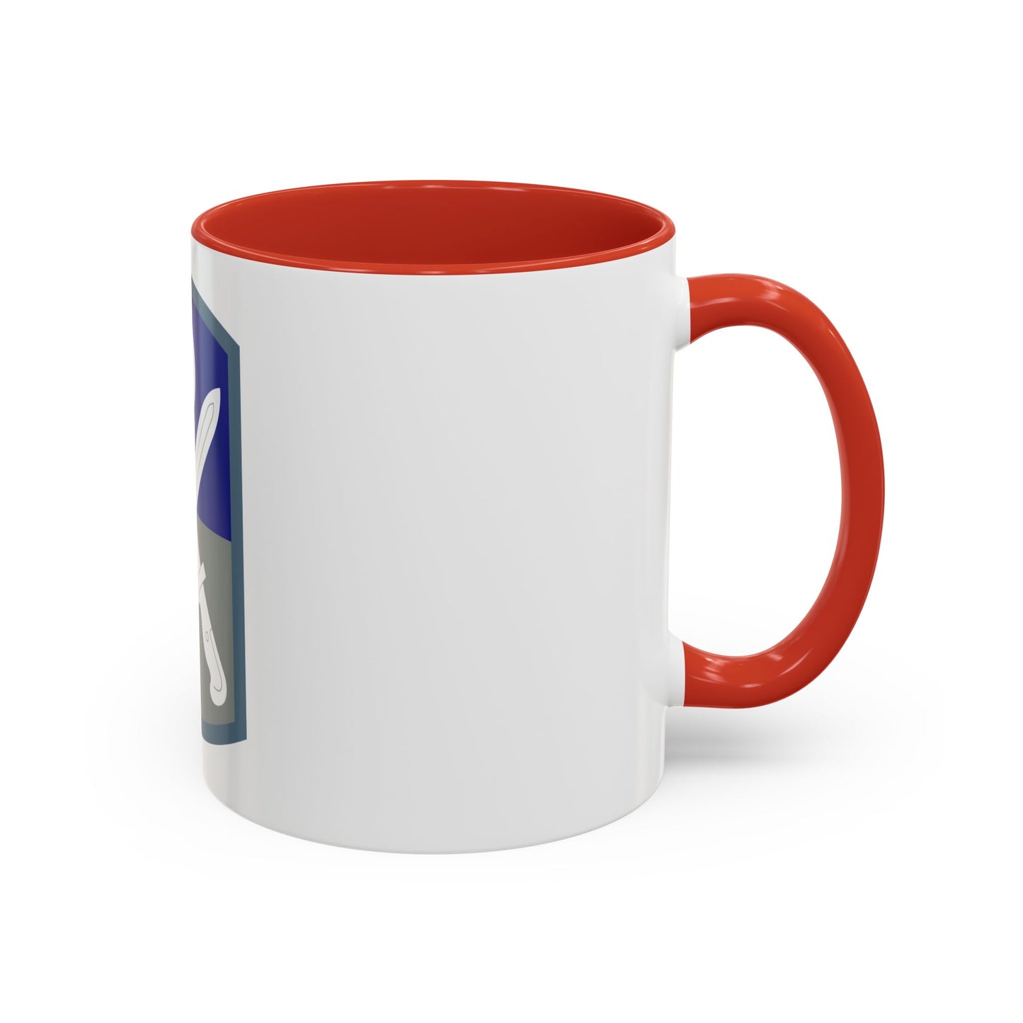 218 Maneuver Enhancement Brigade (U.S. Army) Accent Coffee Mug