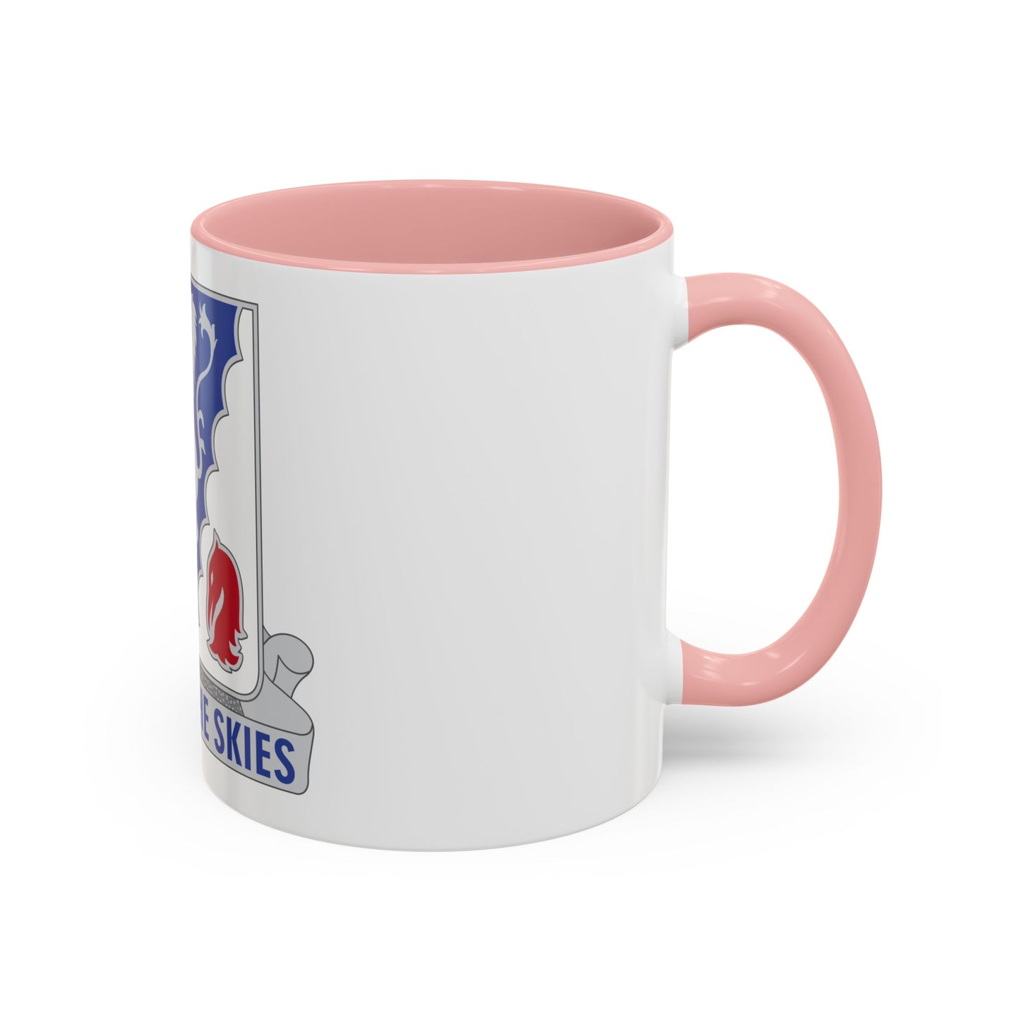 401 Glider Infantry Regiment (U.S. Army) Accent Coffee Mug