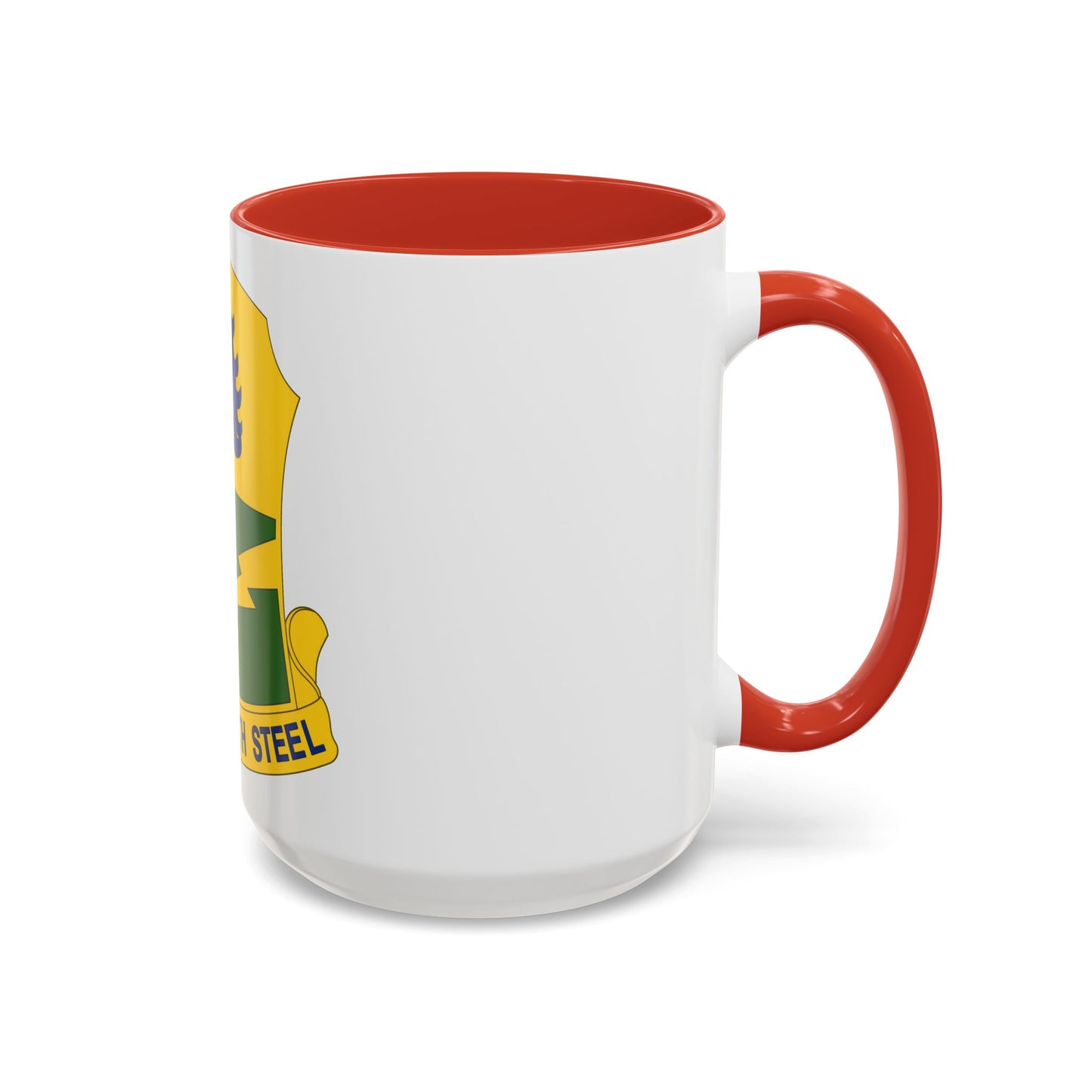 250 Tank Battalion (U.S. Army) Accent Coffee Mug