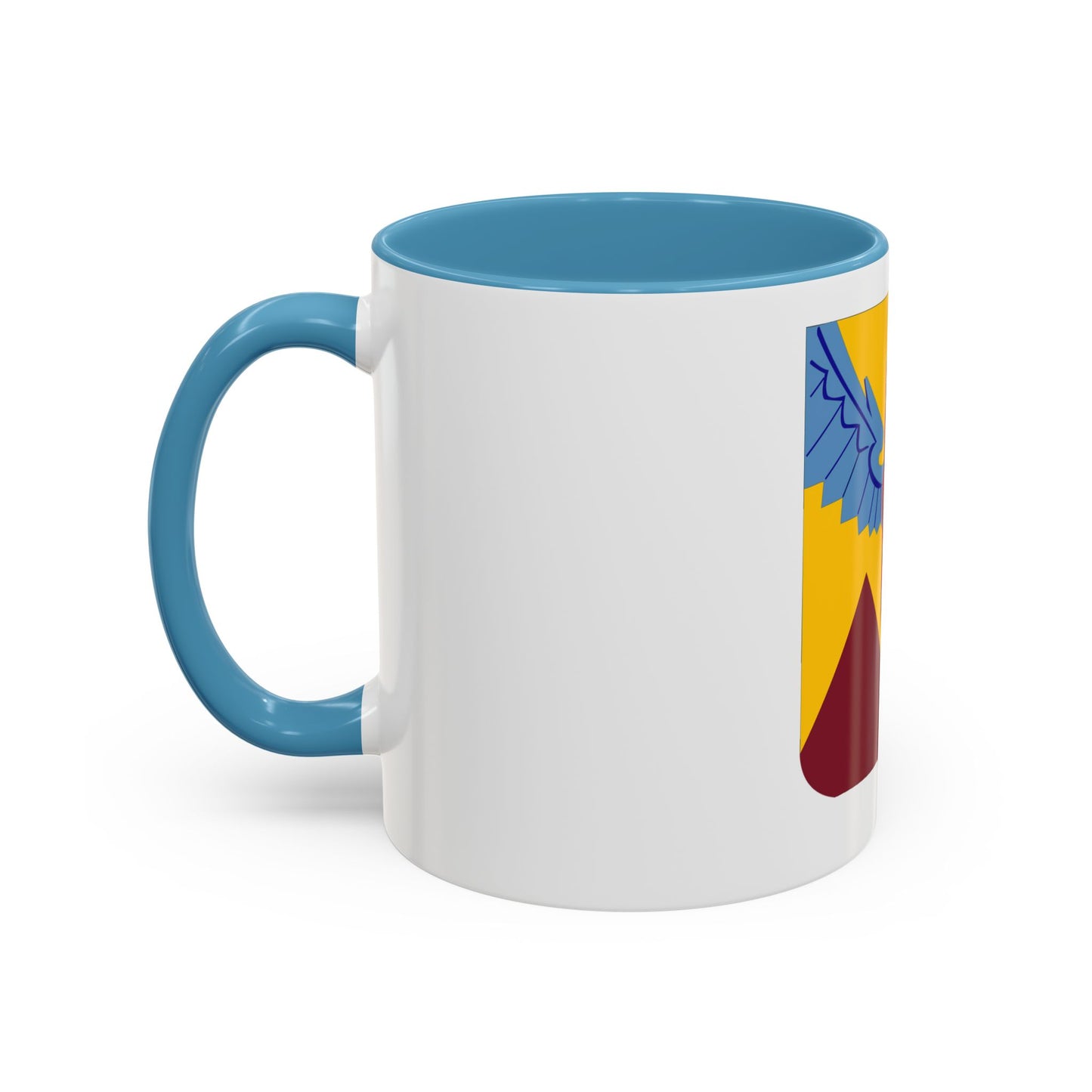 17 Transportation Battalion 2 (U.S. Army) Accent Coffee Mug